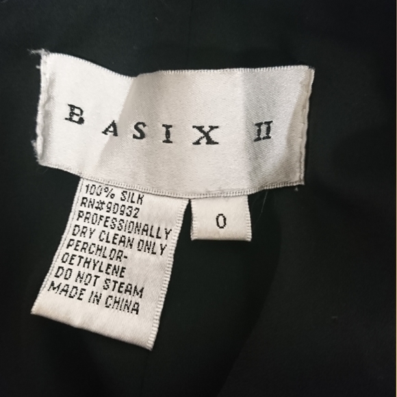 Basix one shoulder sequin party dress - Picture 4 of 4